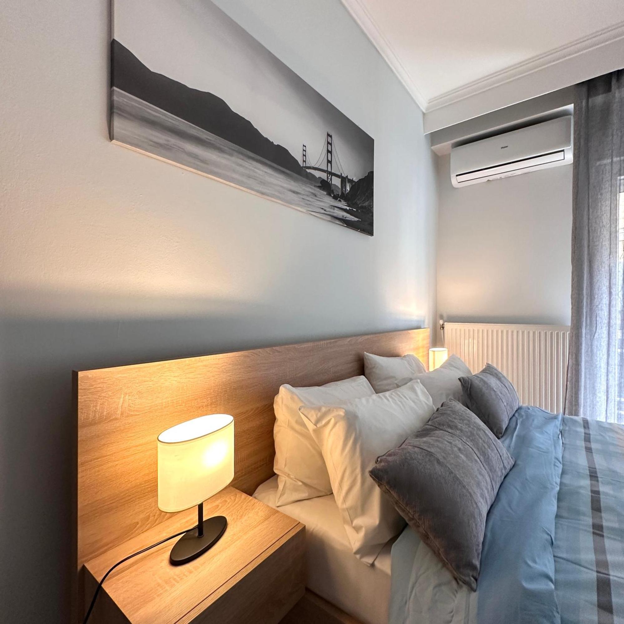 Anemome Deluxe Apartment Selanik Dış mekan fotoğraf