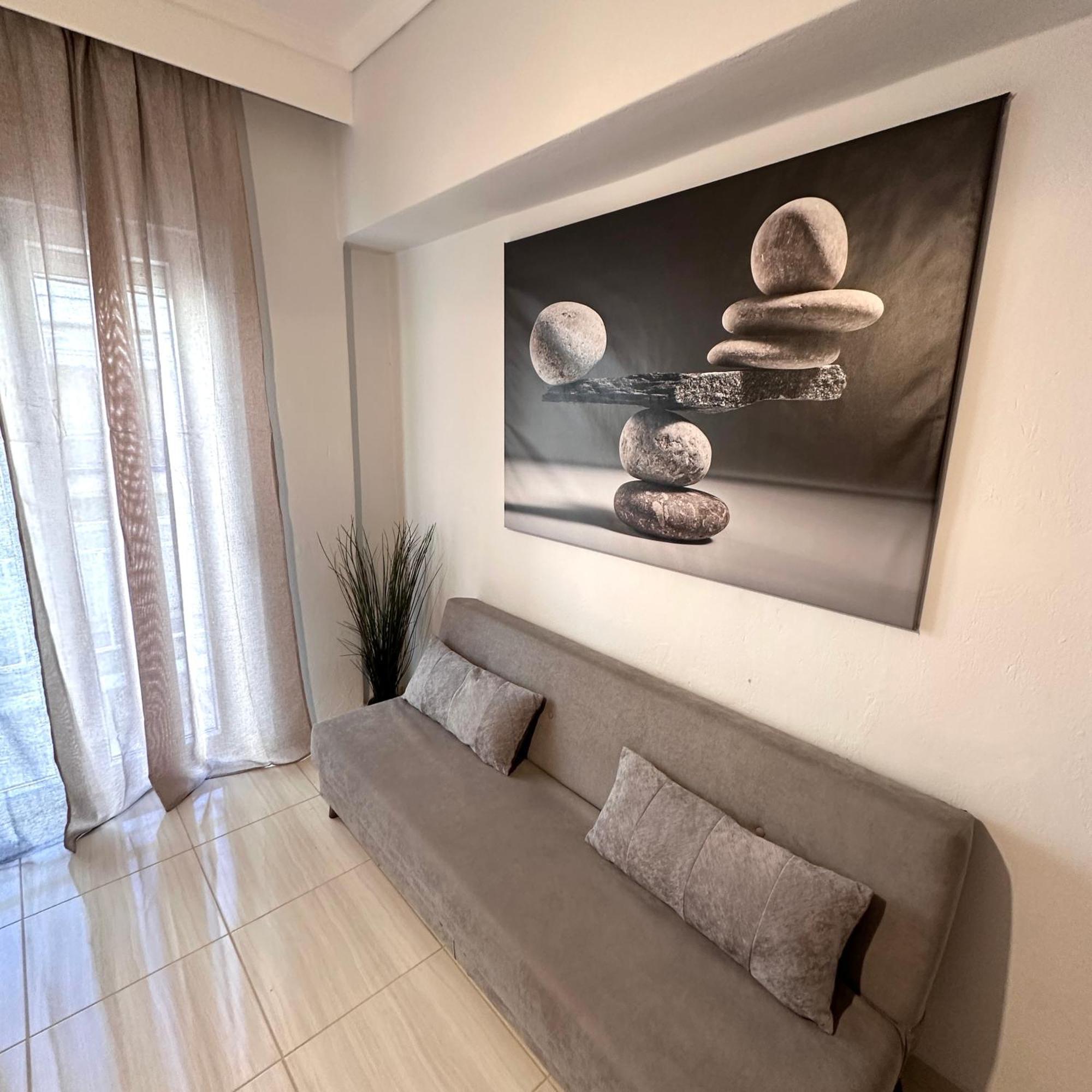 Anemome Deluxe Apartment Selanik Dış mekan fotoğraf