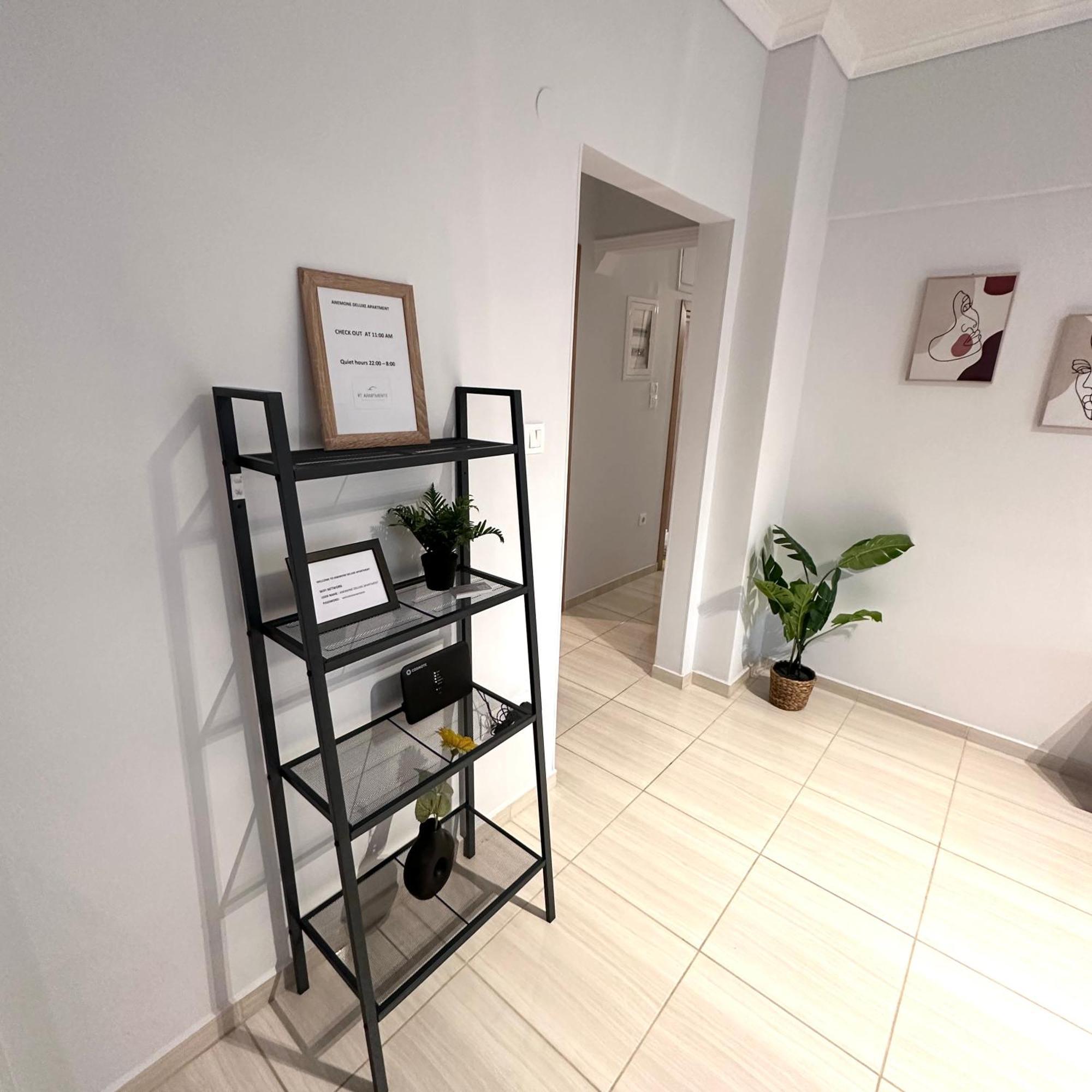 Anemome Deluxe Apartment Selanik Dış mekan fotoğraf