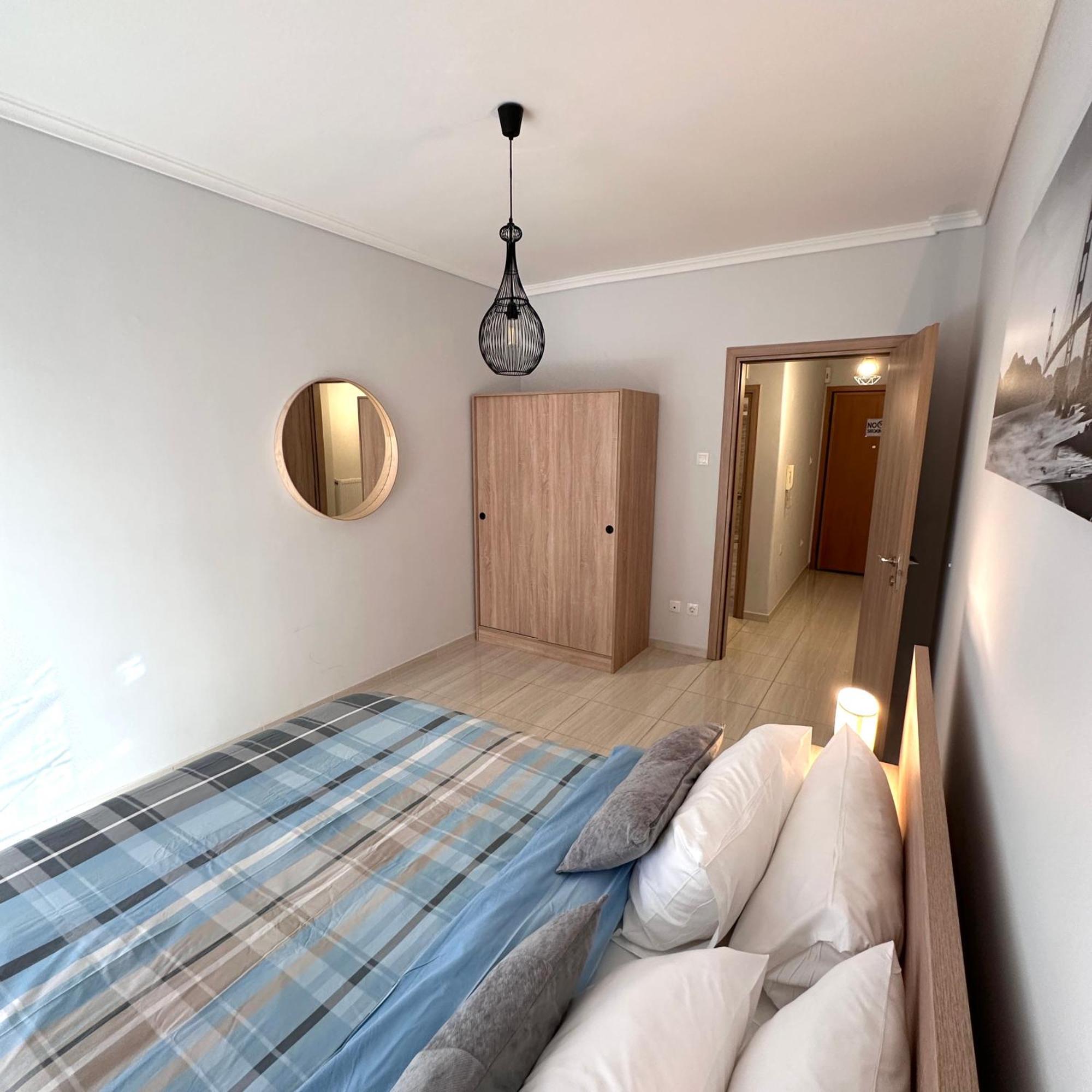 Anemome Deluxe Apartment Selanik Dış mekan fotoğraf