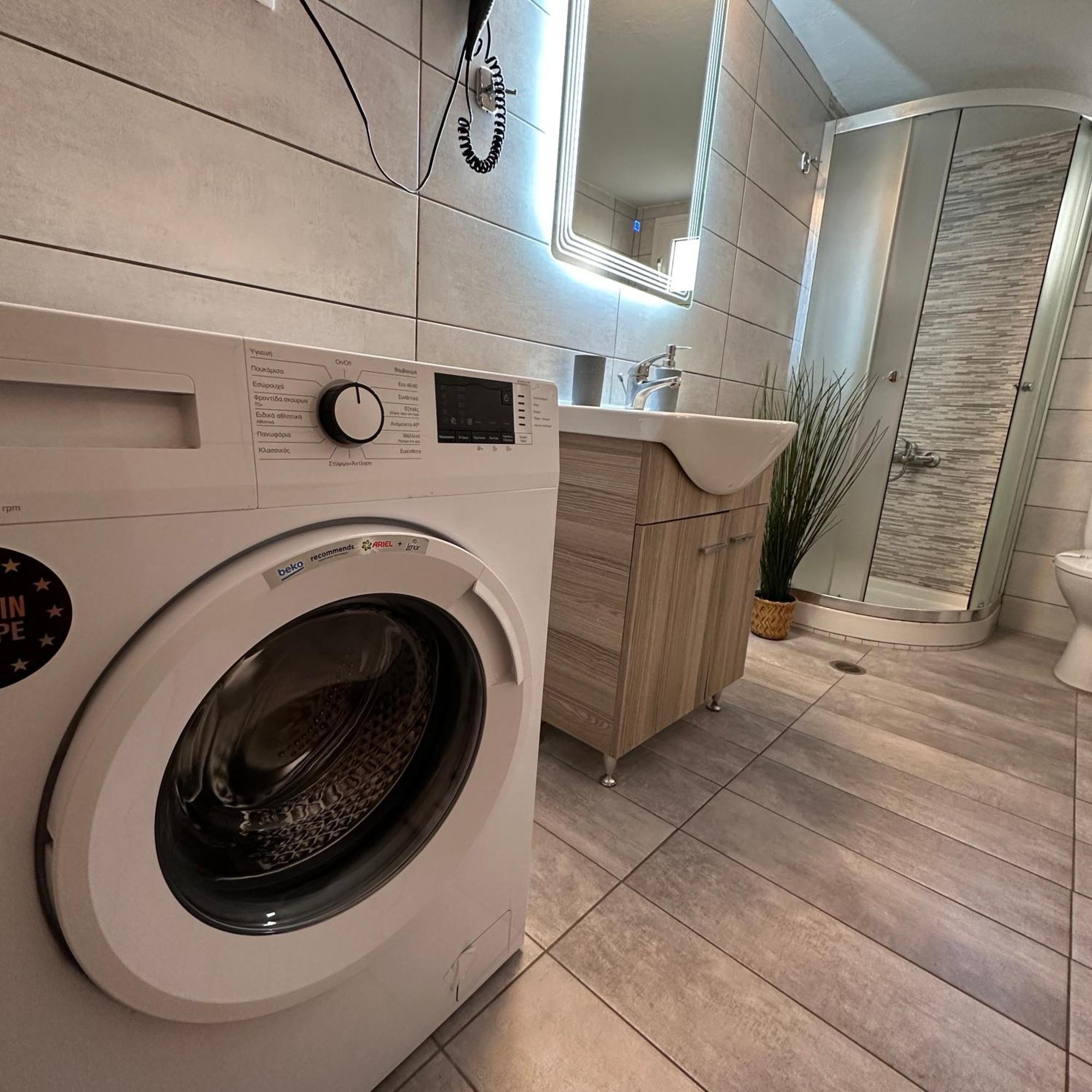 Anemome Deluxe Apartment Selanik Dış mekan fotoğraf